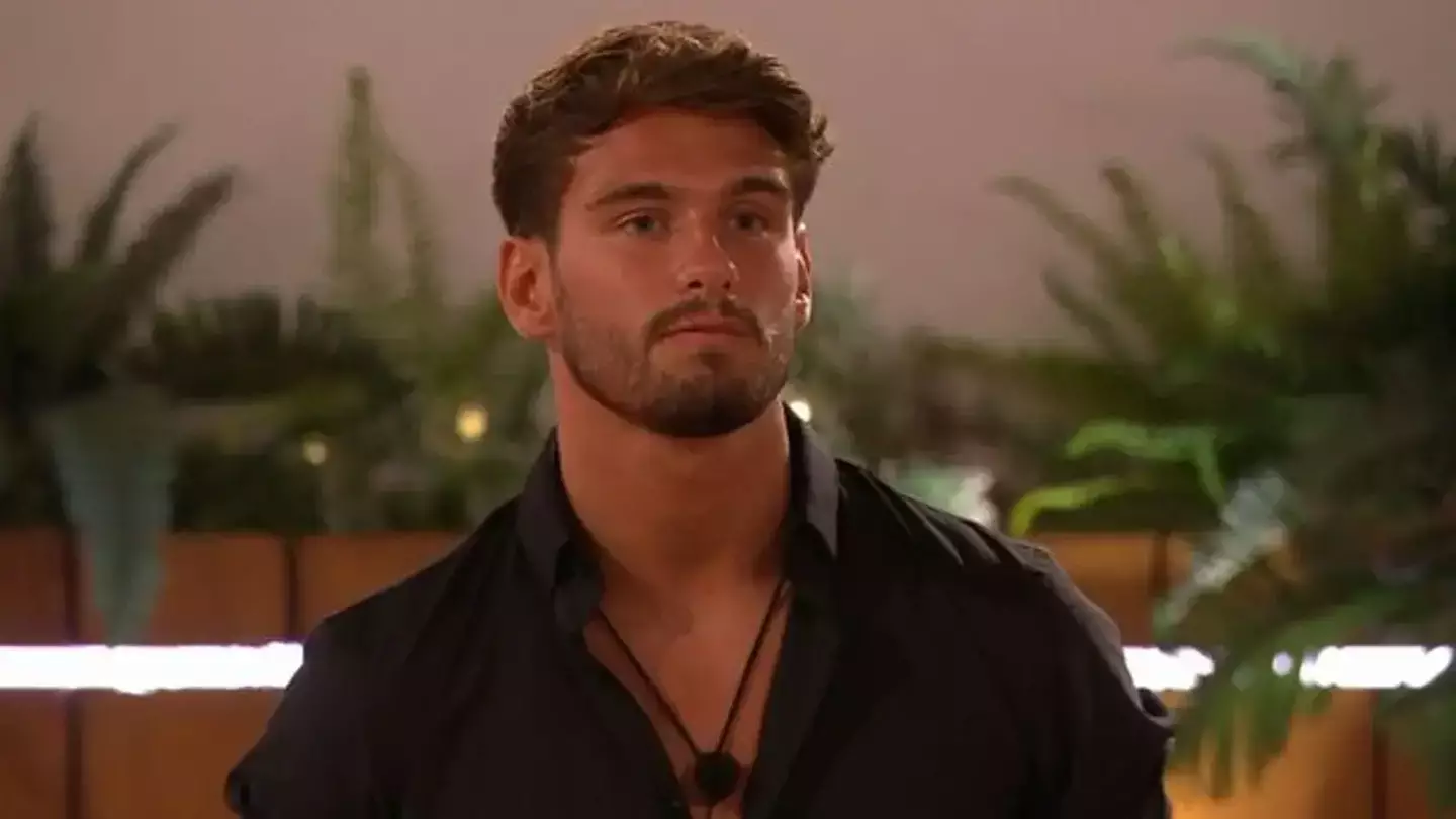 Jacques unexpectedly quit the Love Island villa this week.