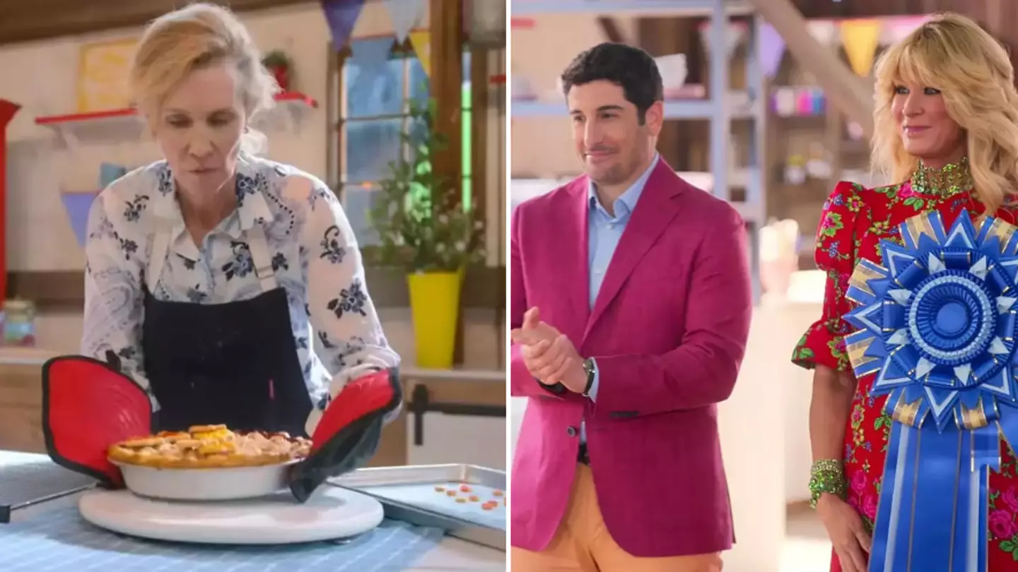 Netflix fans raving about ‘amazing’ new baking show that’s been dubbed the ‘American Bake Off’