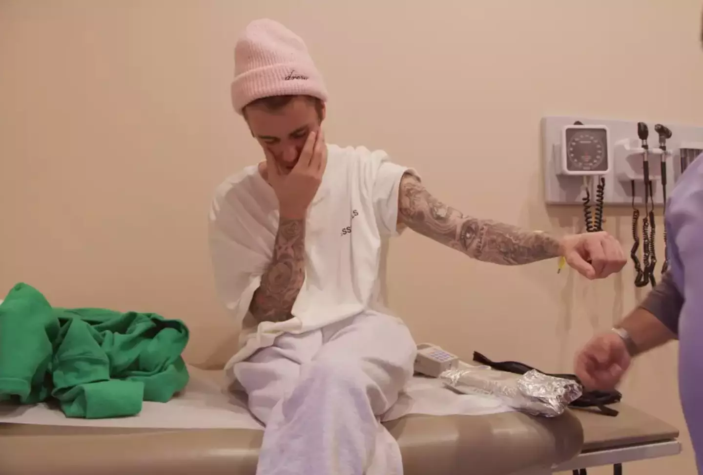 There are a number of theories on why celebrities may appear more likely get Lyme disease (Kevin Mazur/Getty Images)