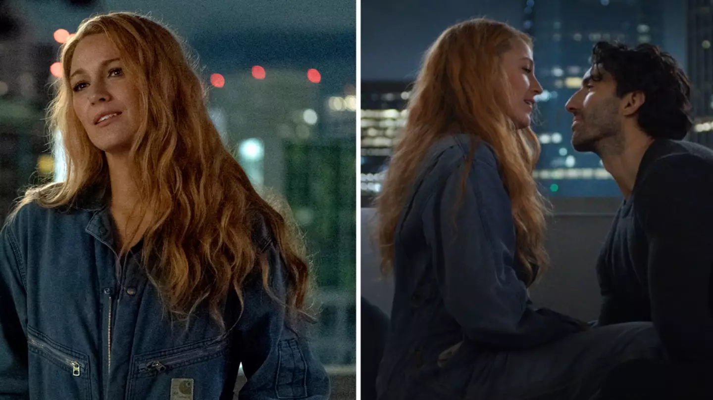 It Ends With Us viewers given warning that film isn’t about what you might think it is