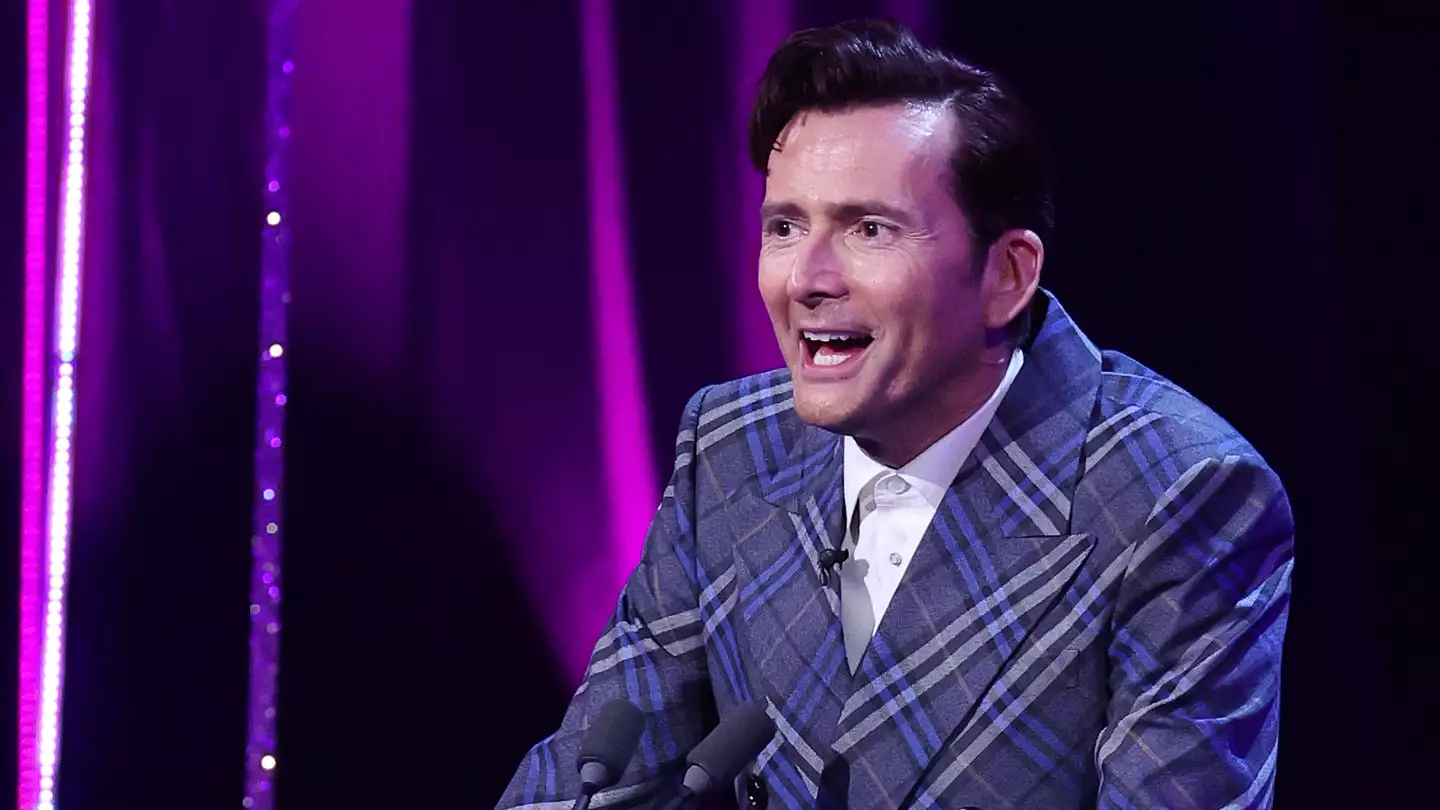 ristan Fewings/BAFTA/Getty Images for BAFTA