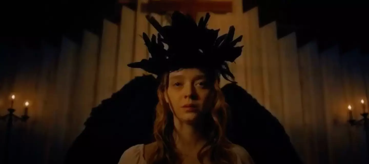 The eight-part crime thriller first hit our screens back in 2022. (Netflix)