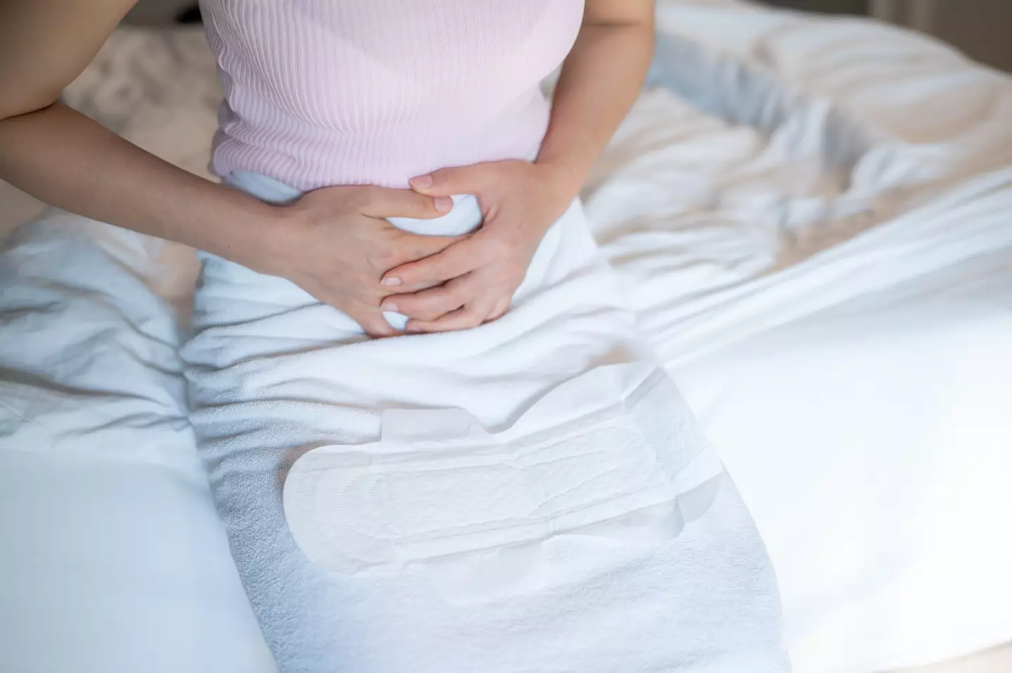 Benefits of free bleeding include saving money and helping the environment (Getty Stock Images)