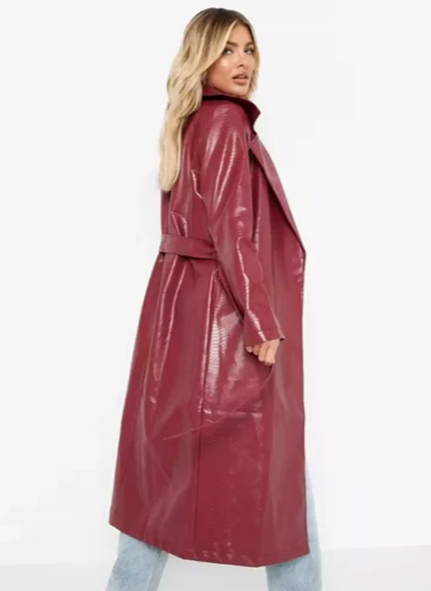This Boohoo doppelganger is only £40. [