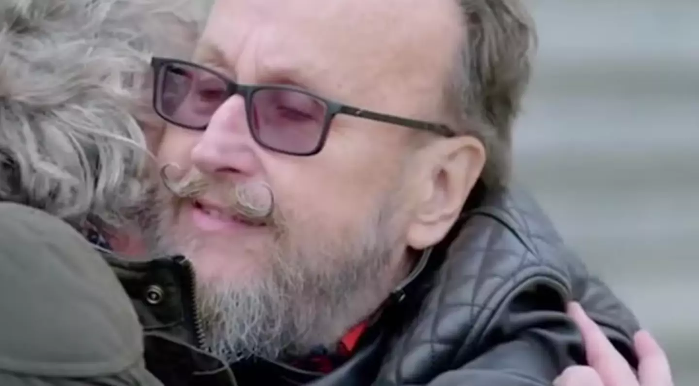 BBC viewers were left 'broken' by Dave and Si's final onscreen moments together.