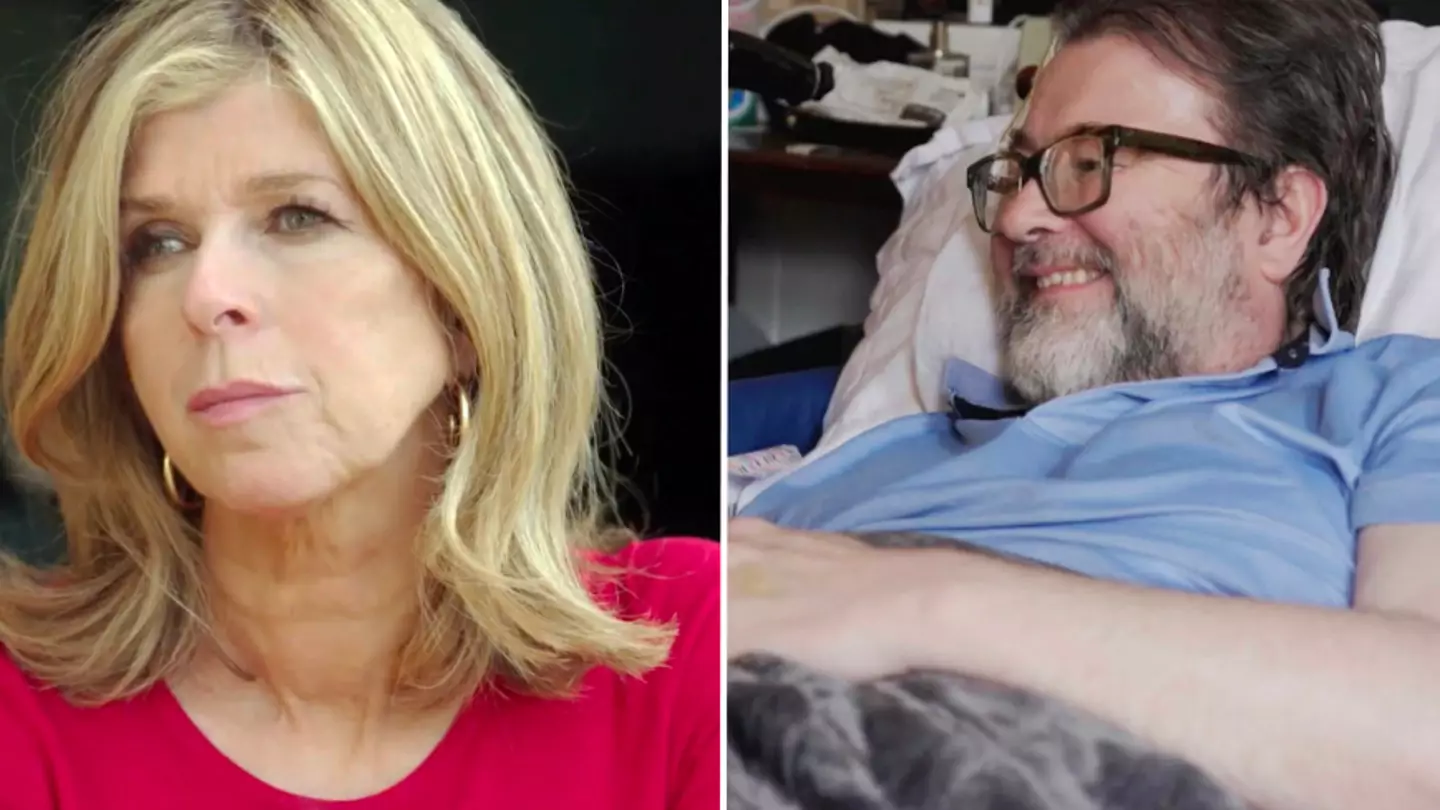 Kate Garraway reveals late husband Derek Draper's care 'cost more than her salary from ITV'