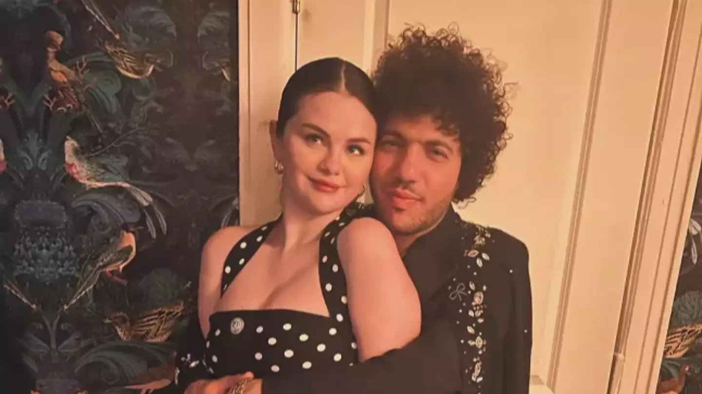 Benny Blanco leaves fans divided over ‘gross’ bathtub gesture for Selena Gomez