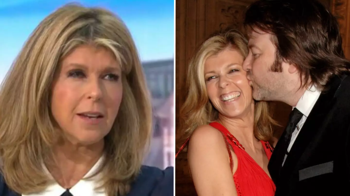 Kate Garraway shares husband Derek Draper’s heartbreaking last request before his death