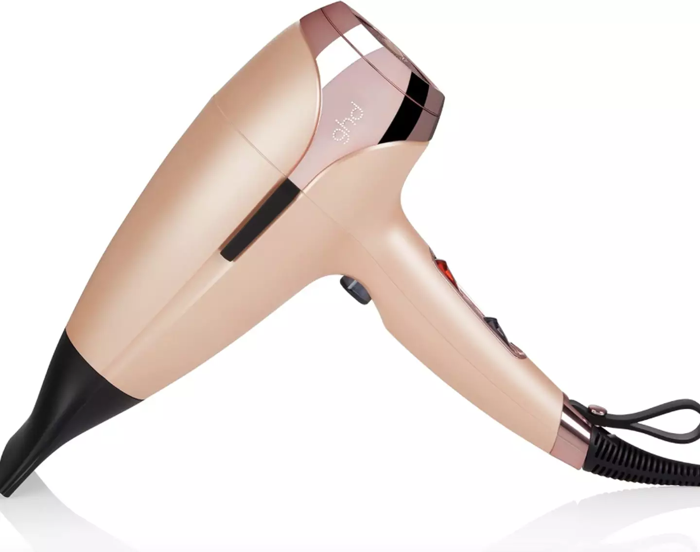 The limited-edition blush pink Helios hairdryer is predicted to fly off shelves.