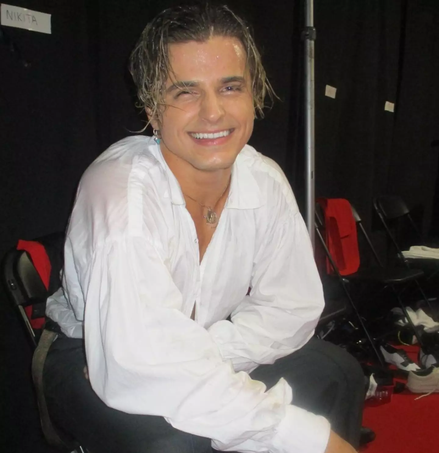 Nikita Kuzmin is rumoured to be joining the Celebrity Big Brother cast this year.