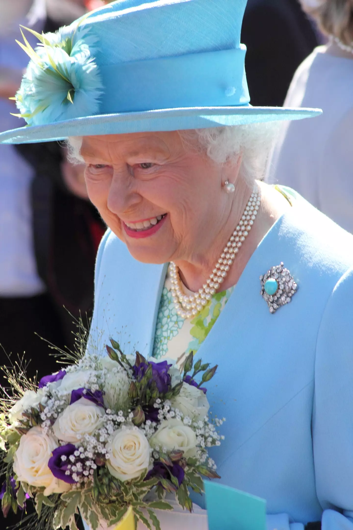 The Queen's funeral will take place at Westminster Abbey on Monday 19 September at 11am.