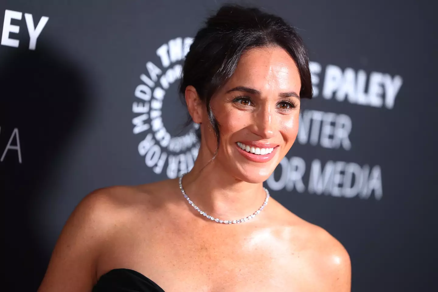 Meghan has returned to social media following a four year break (Leon Bennett/FilmMagic)