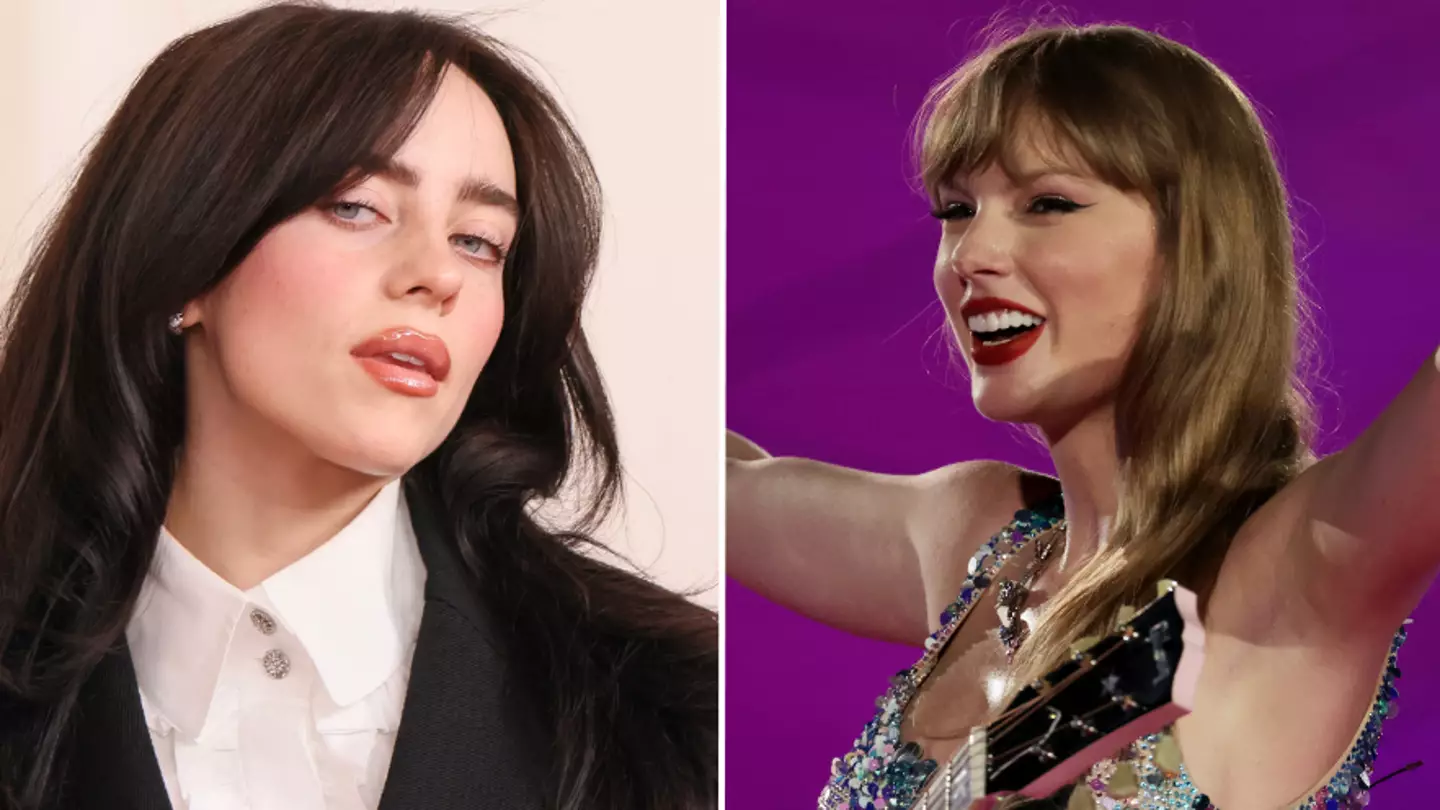 Billie Eilish claps back at Taylor Swift fans after they defend the singer following ‘shady’ swipe