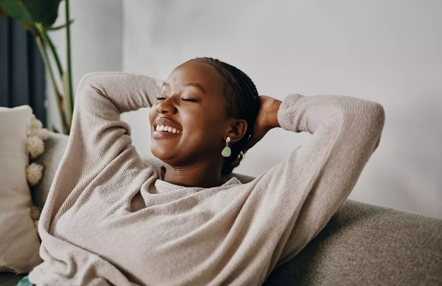 Relaxing is key (Getty Stock Image)