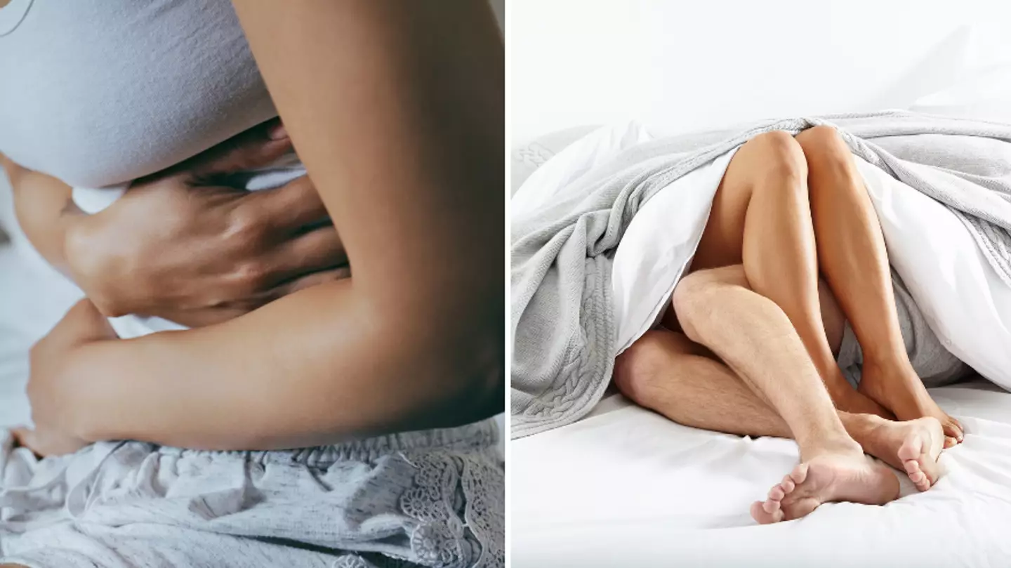 Doctor issues important warning about bleeding after sex