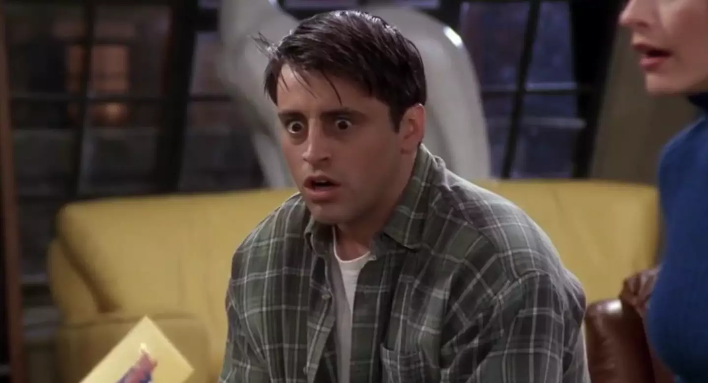 The explicit episode was banned in the States. (NBC)