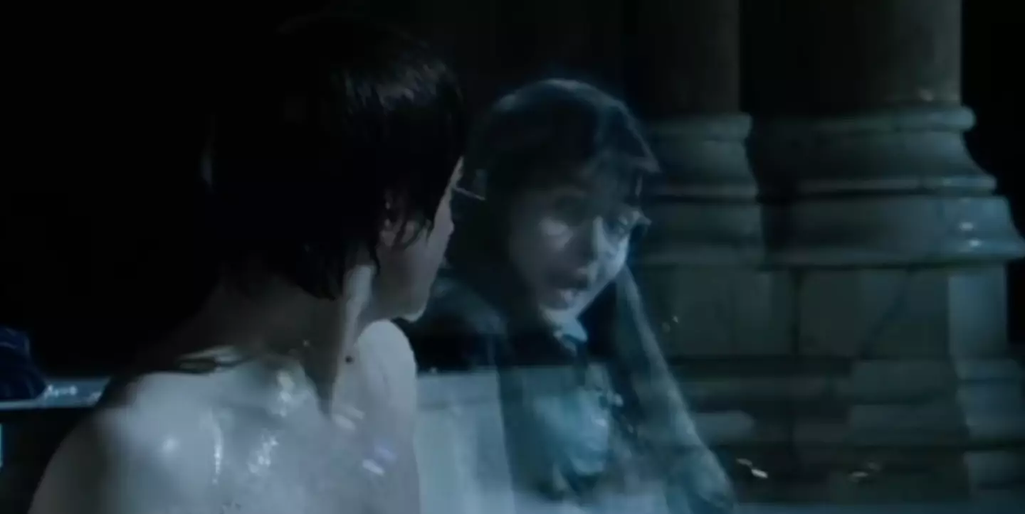 Henderson landed the role after being advised by the movie’s casting director not to mention her age to others (Warner Bros.)