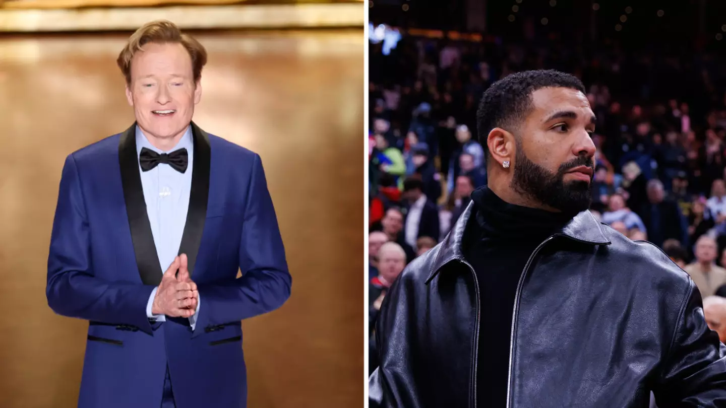 Oscars viewers shocked at Drake 'paedophile' joke half way through ceremony