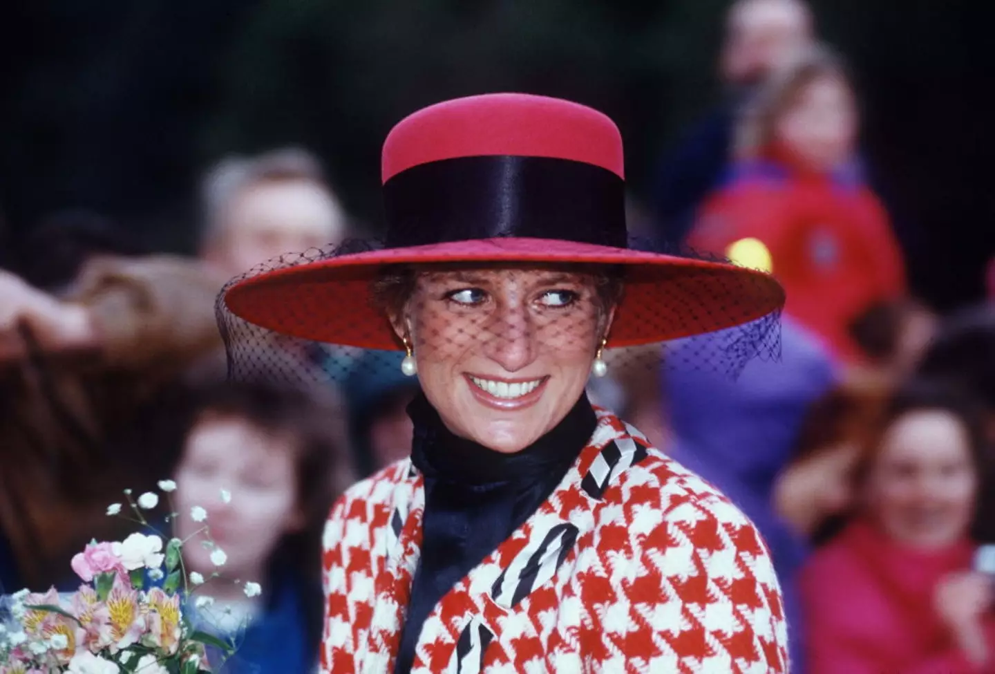 Trump has commented on Diana on a few occasions (Tim Graham Photo Library via Getty Images)
