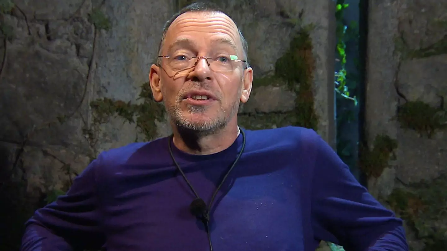 I'm A Celeb Fans 'Cringe' At Adam Woodyatt’s 'Nickname' For Naughty Boy