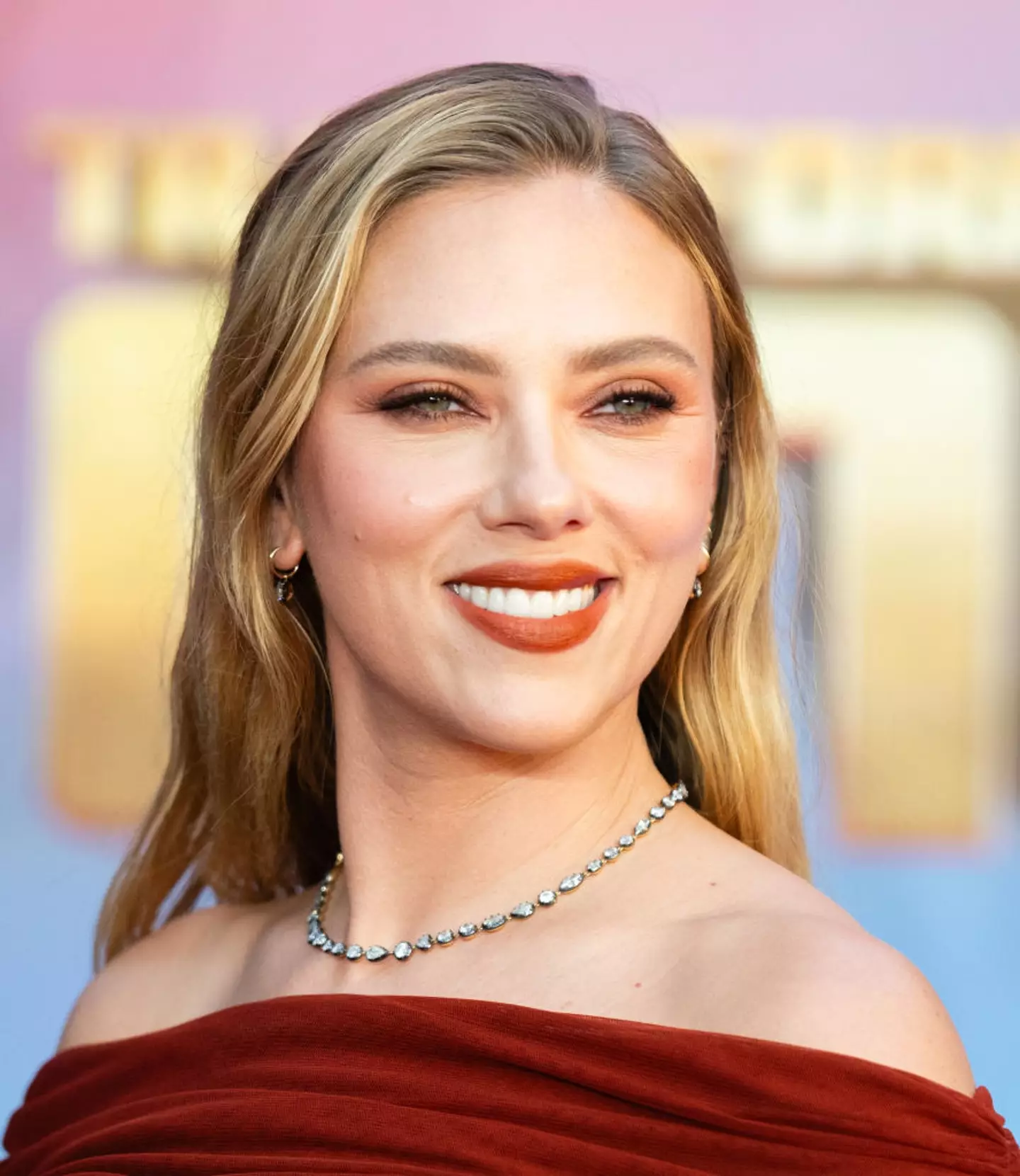 Scarlett Johansson has revealed why she prefers not to take photos with fans in public (Samir Hussein / Contributor / Getty Images)