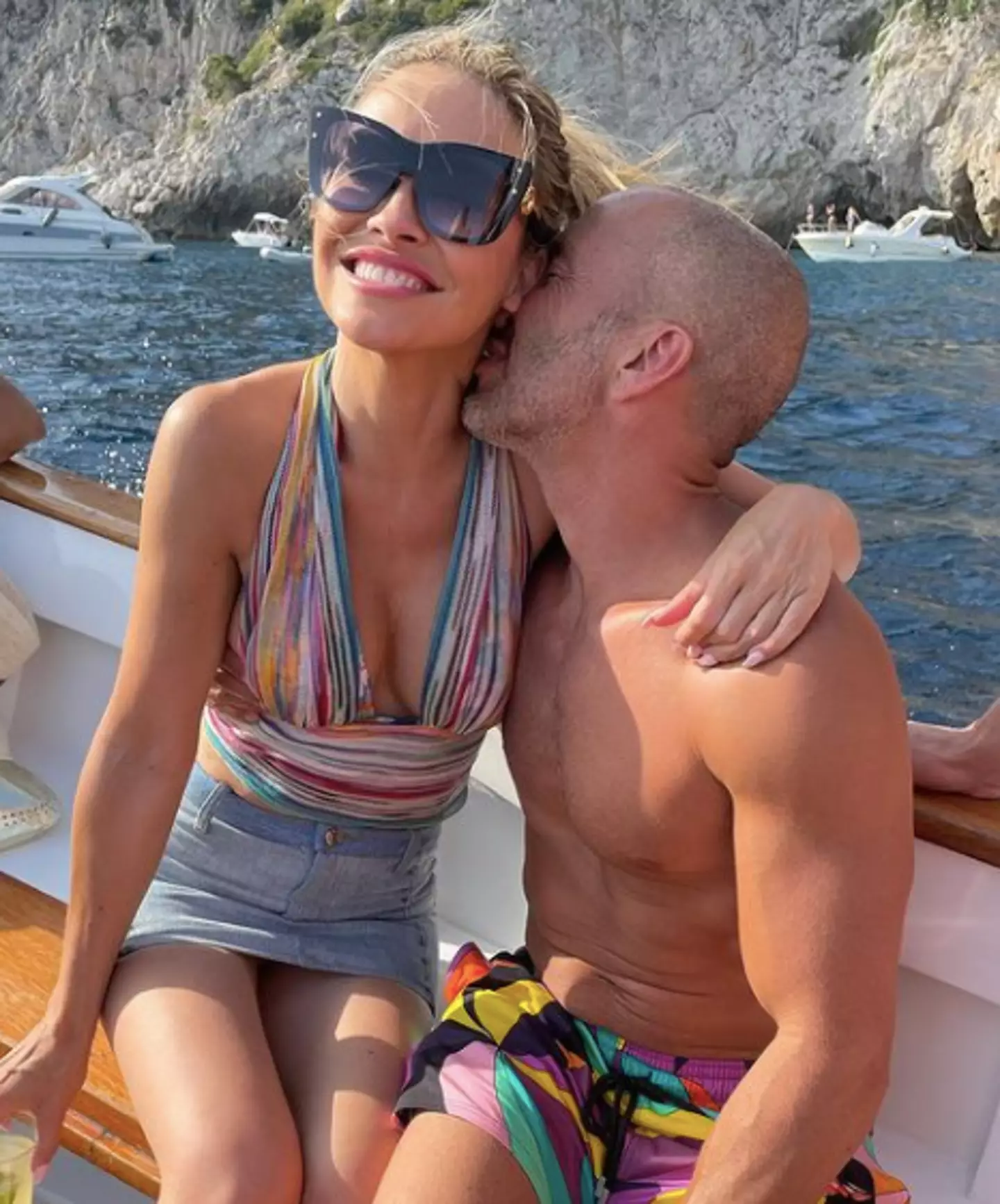 Selling Sunset's Chrishell Stause and Jason Oppenheim have confirmed they are dating (
