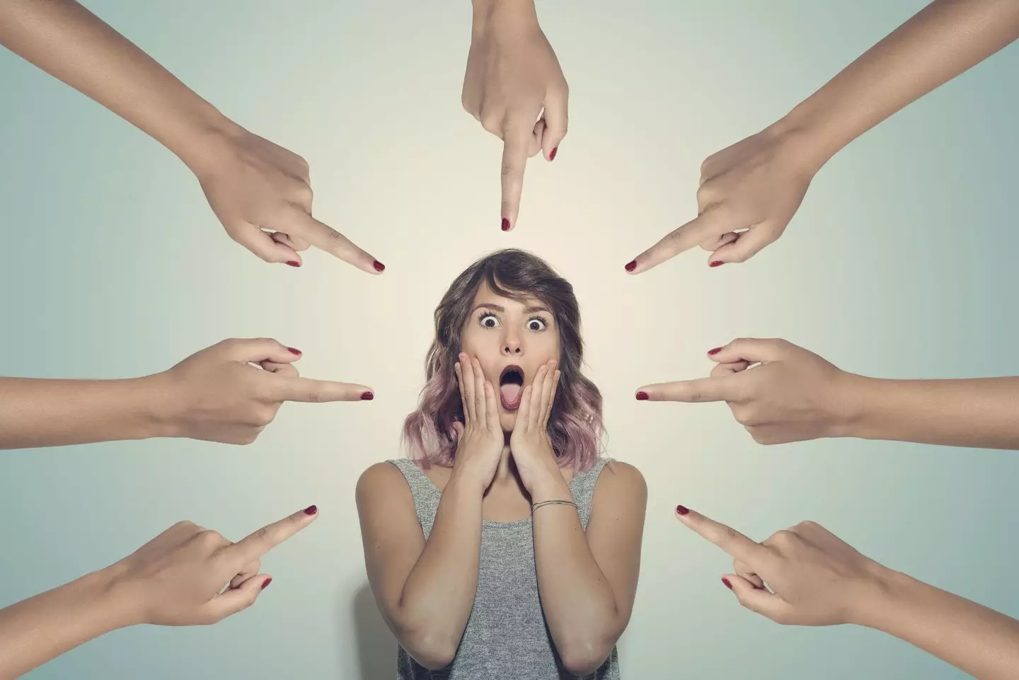 You'll feel guilty  (Getty Stock Images)