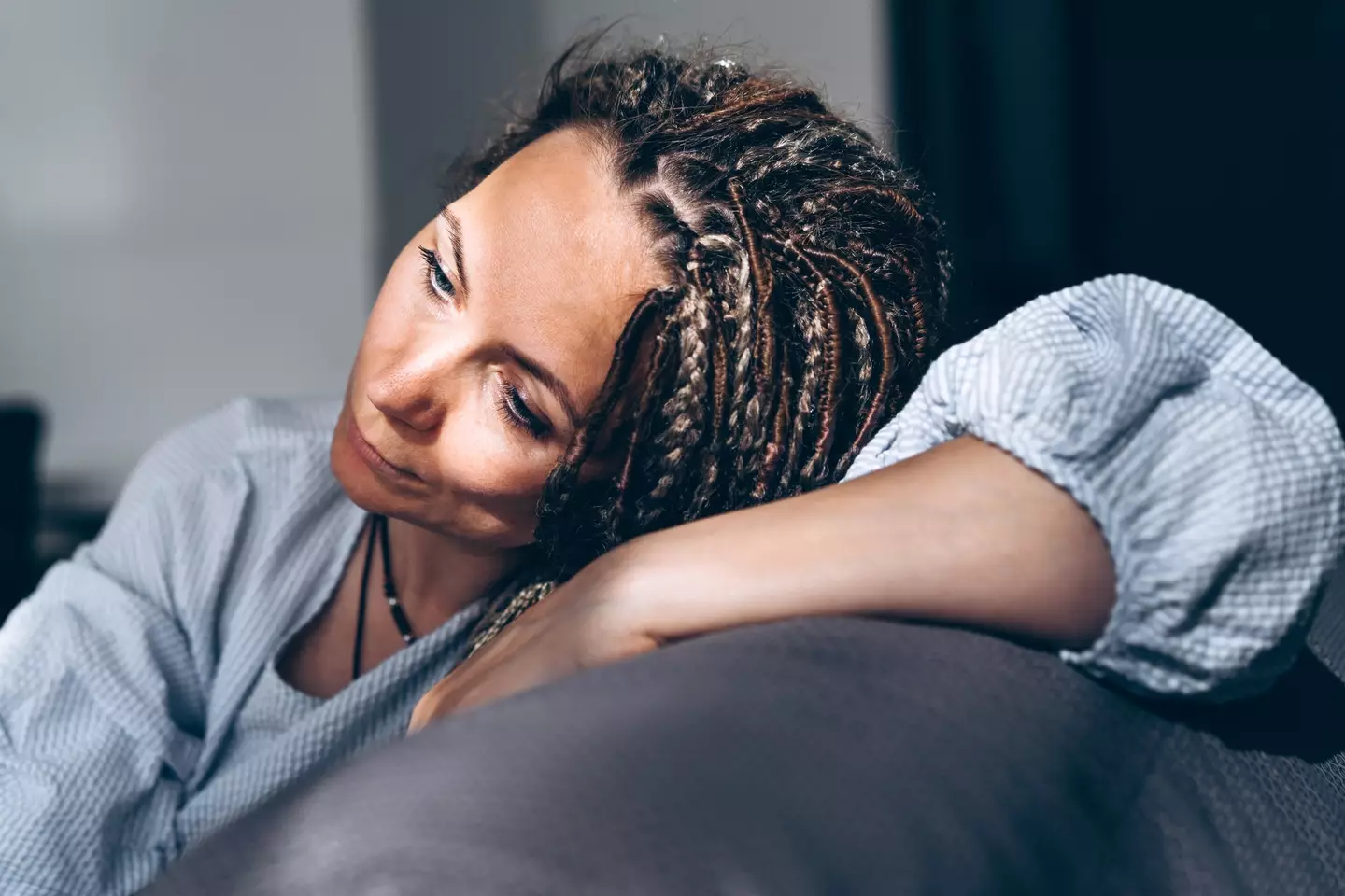 Social media users were shocked to hear about the symptom of menopause (Getty Stock Photo)