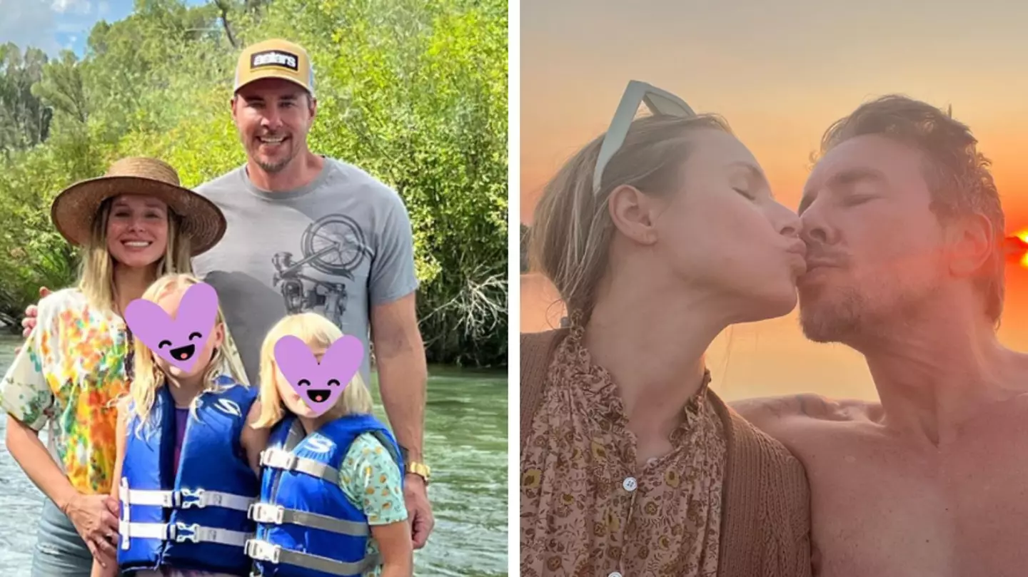 Instagram/kristenanniebell