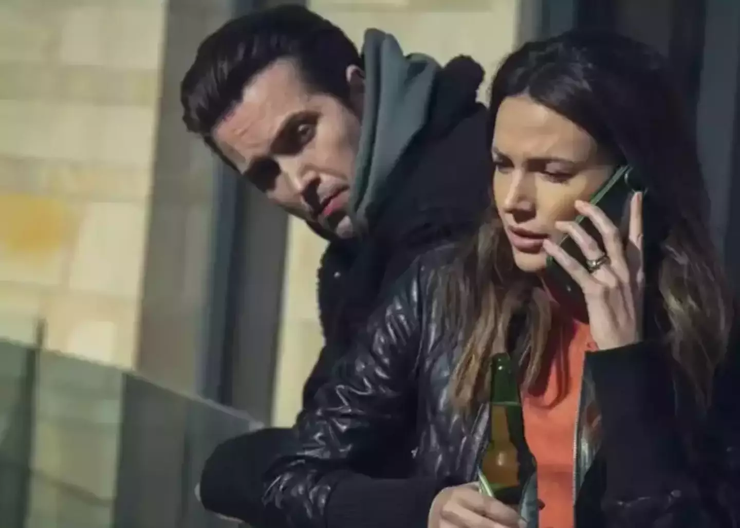 Coben took to Twitter to clear up the alleged 'plot hole'.