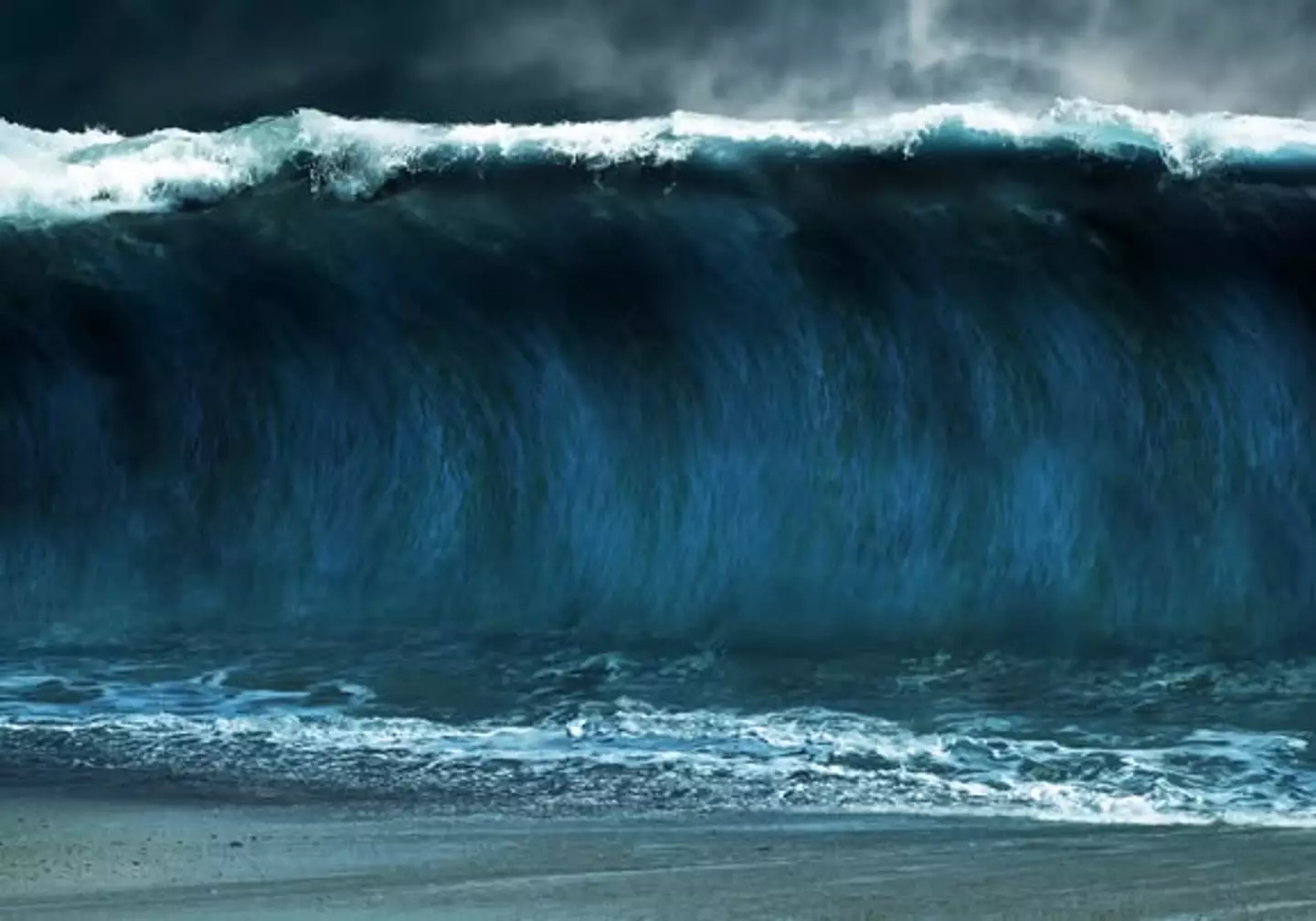 She has predicted a seismic earthquake followed by a tsunami (Getty Stock Images)