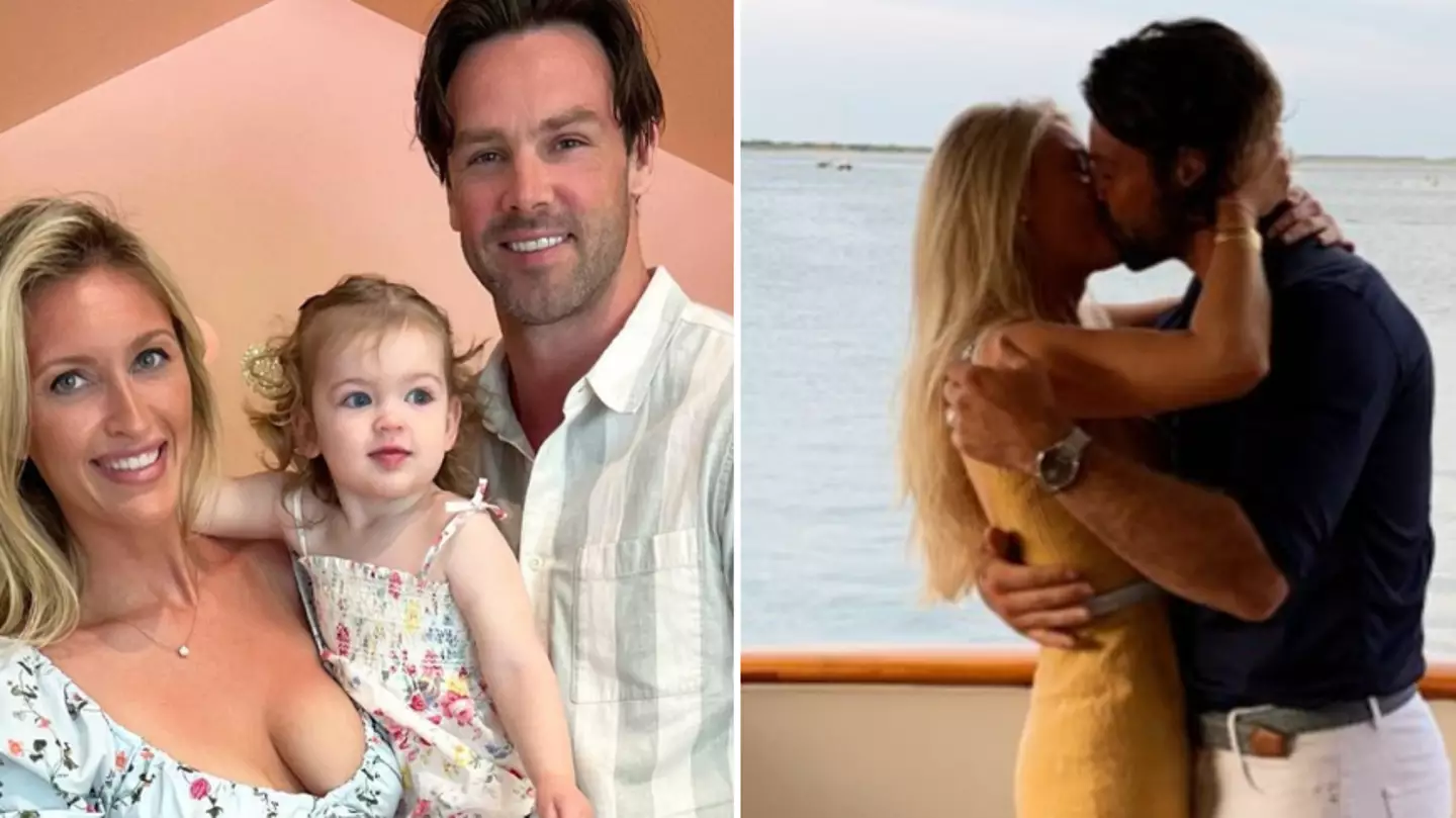 Ben Foden's wife Jackie announces she’s pregnant after suffering three miscarriages
