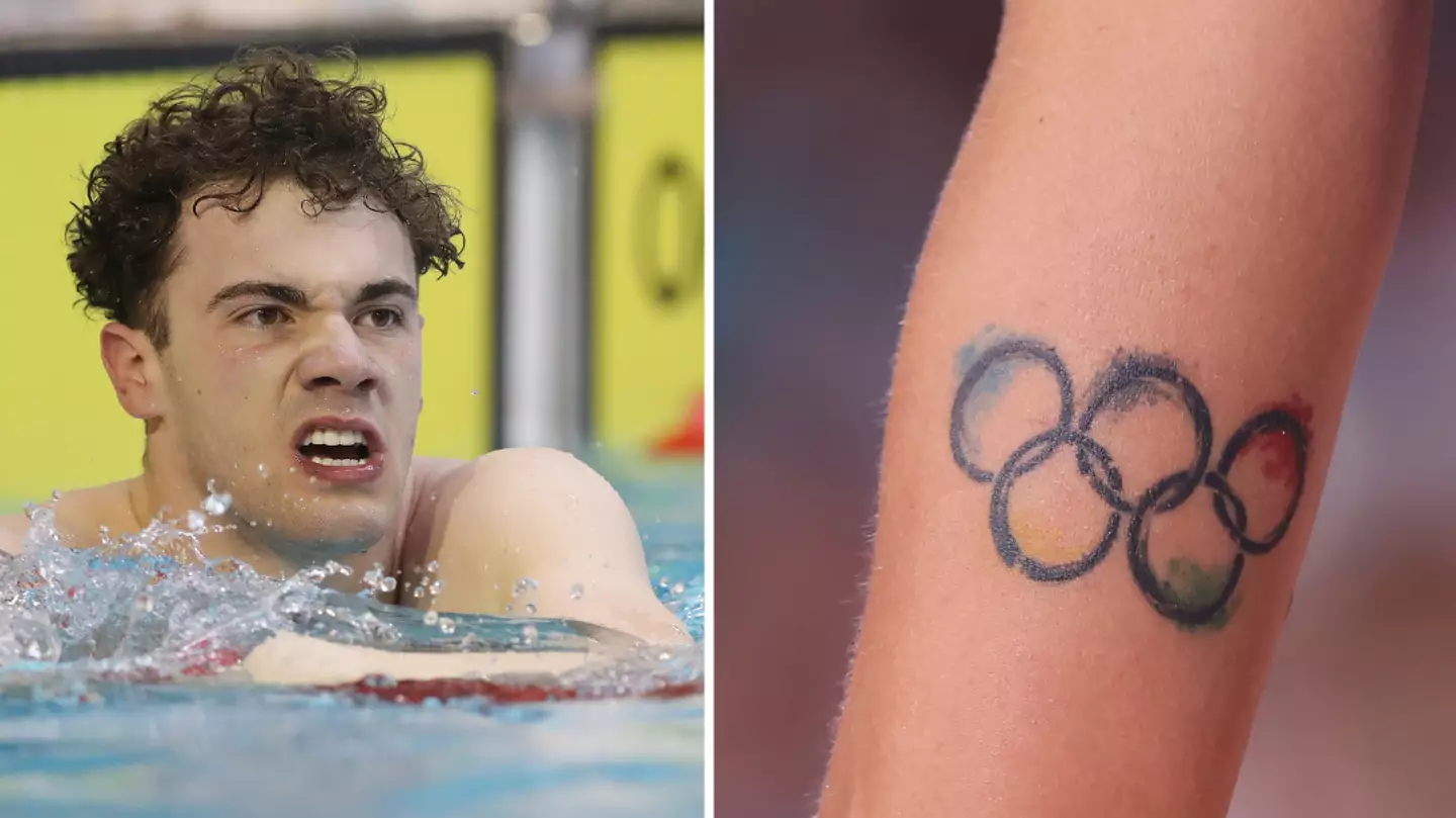 Paralympics makes major change to tattoo rule which once saw athlete banned from completion