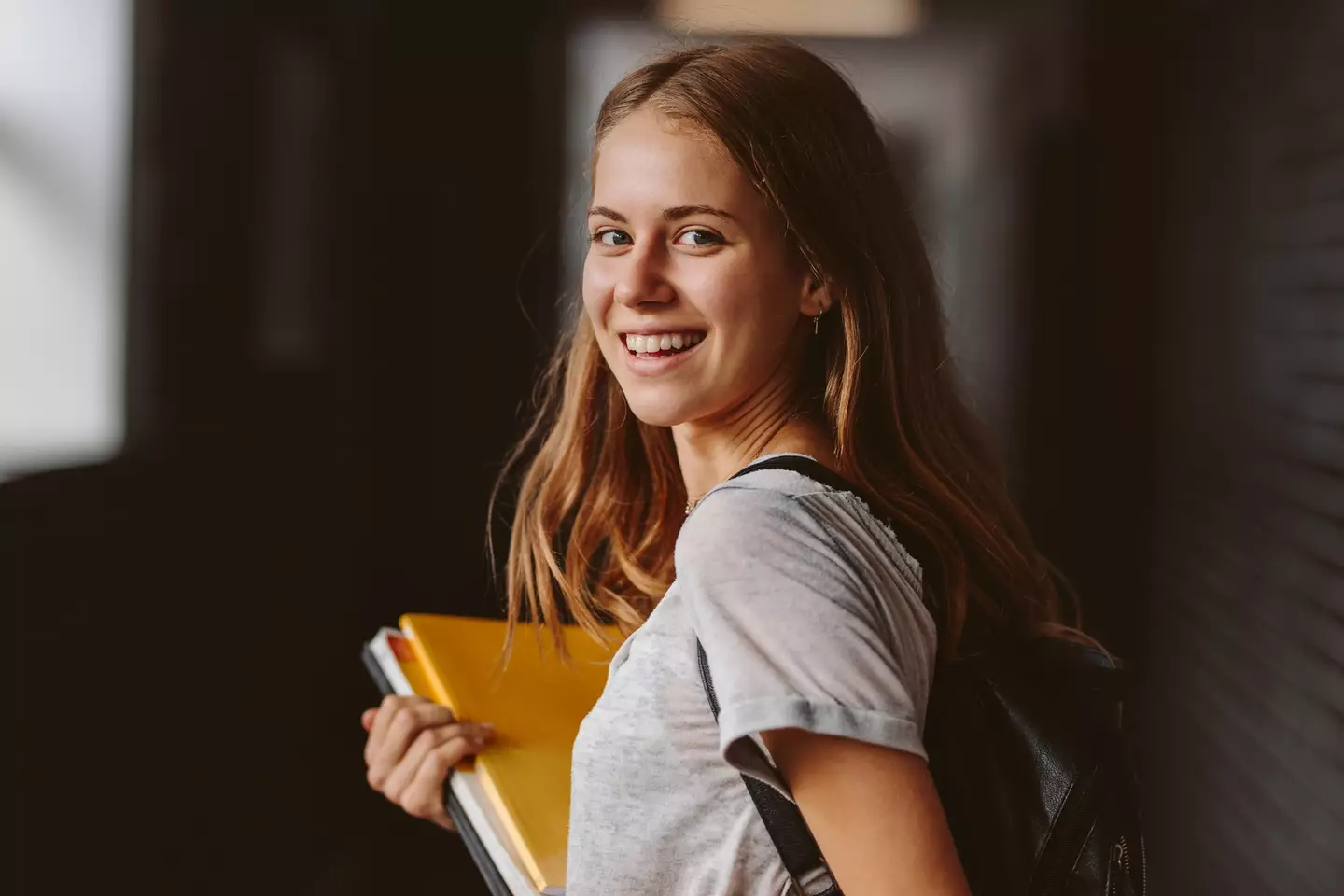 Good girl syndrome can be traced back to being a good student (Getty Stock Image)