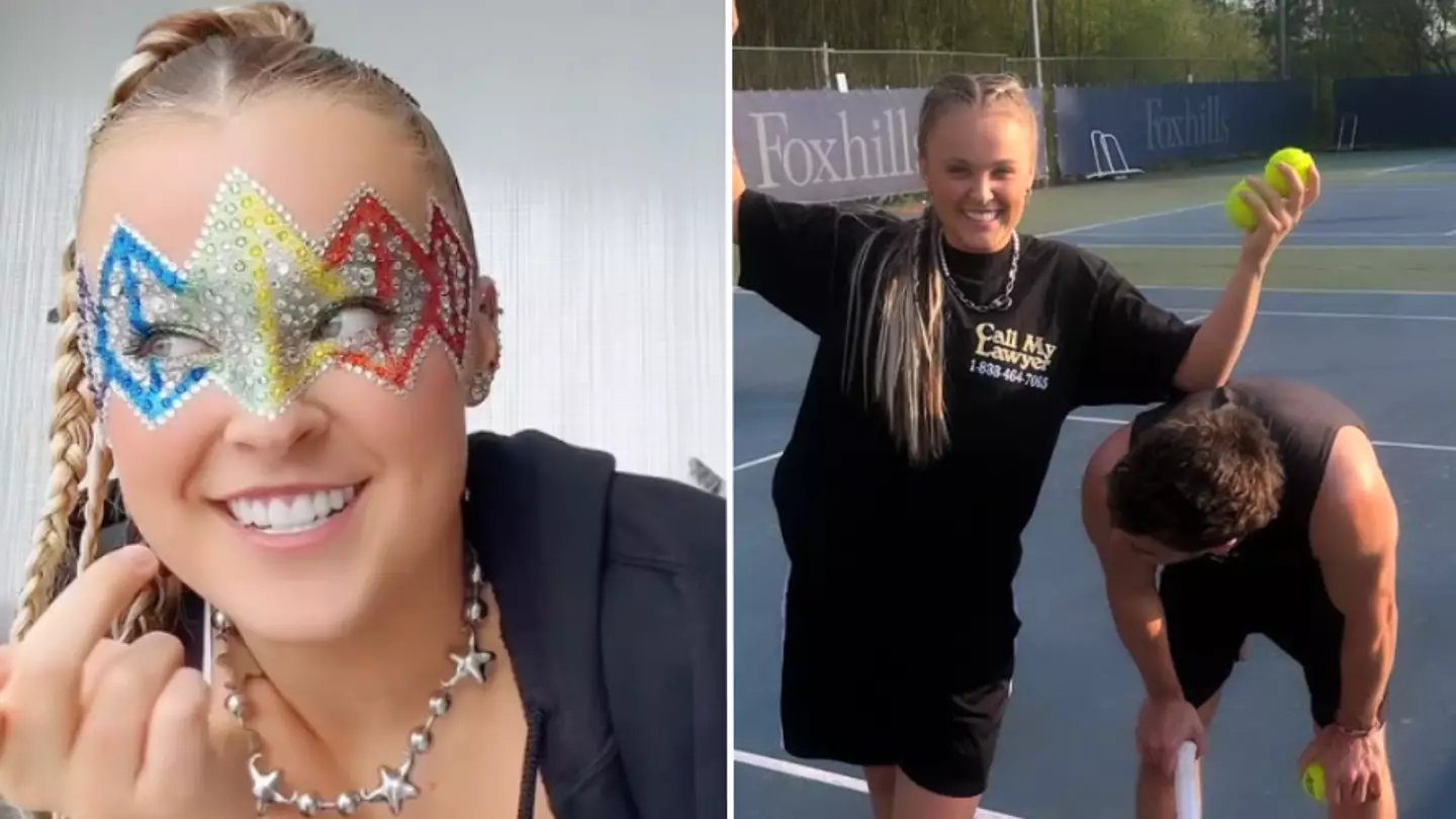 JoJo Siwa signs off emotional new statement with different name as she reveals her ‘real’ personality