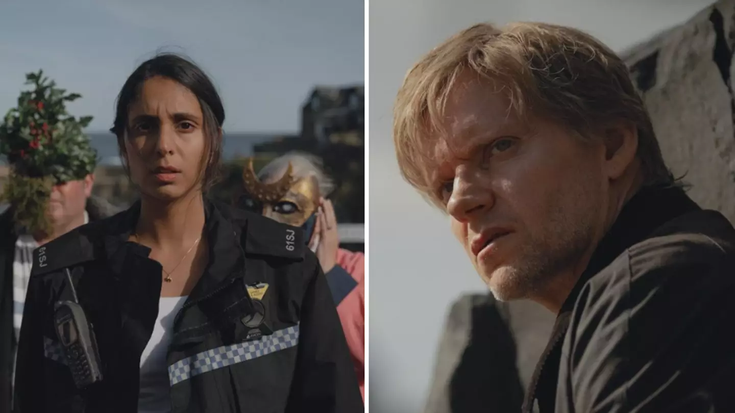 'Absolutely horrifying' new thriller has viewers binge-watching entire series