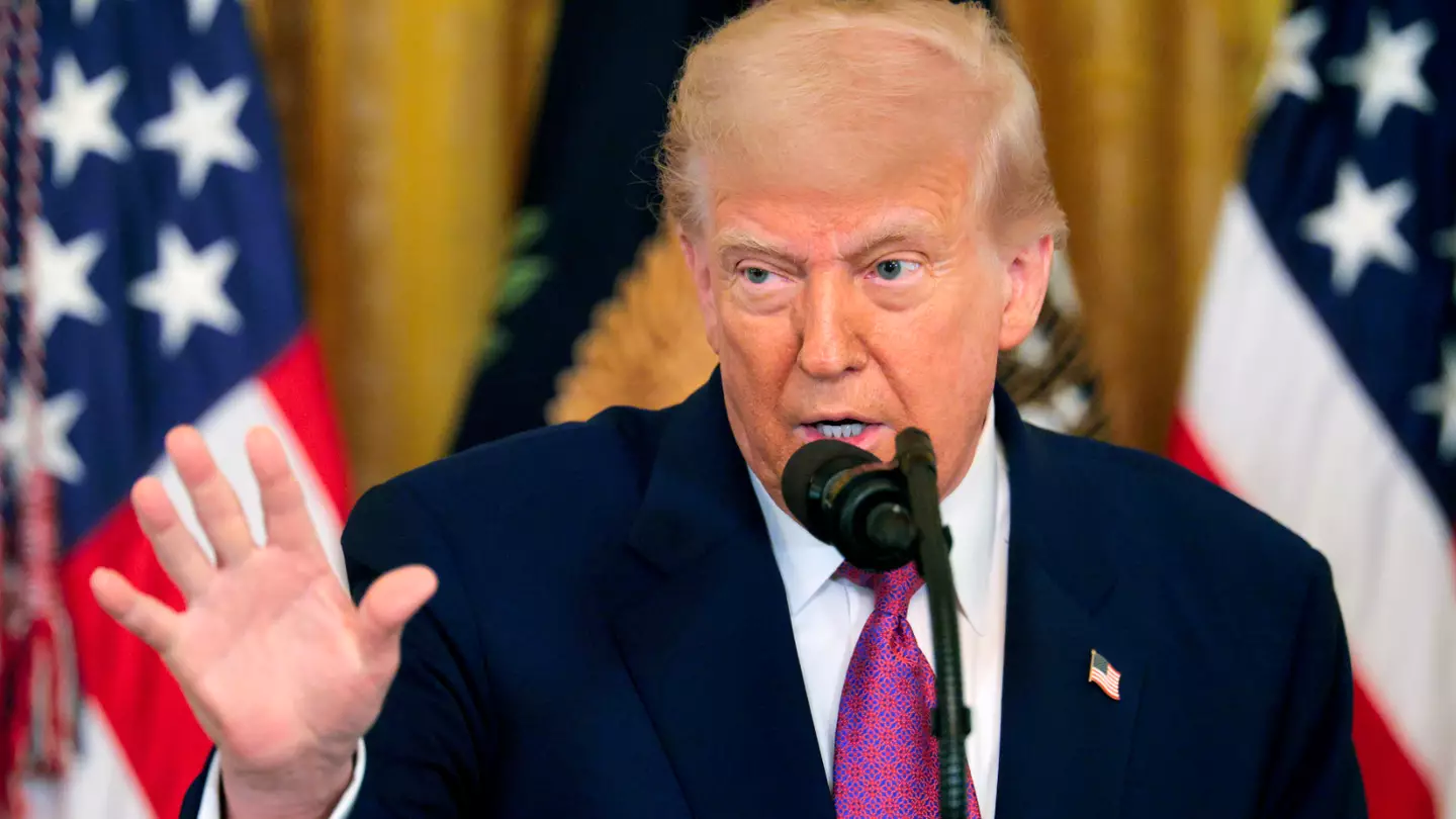 Donald Trump makes major blunder in social media post and people are all saying the same thing