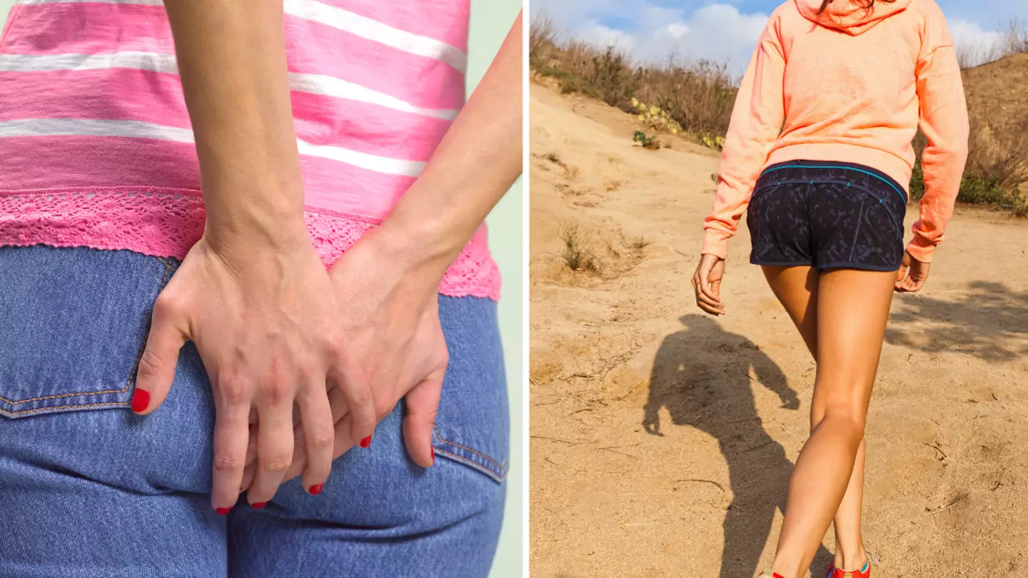 ‘Fart walk’ trend explained as people reckon it could be good for you
