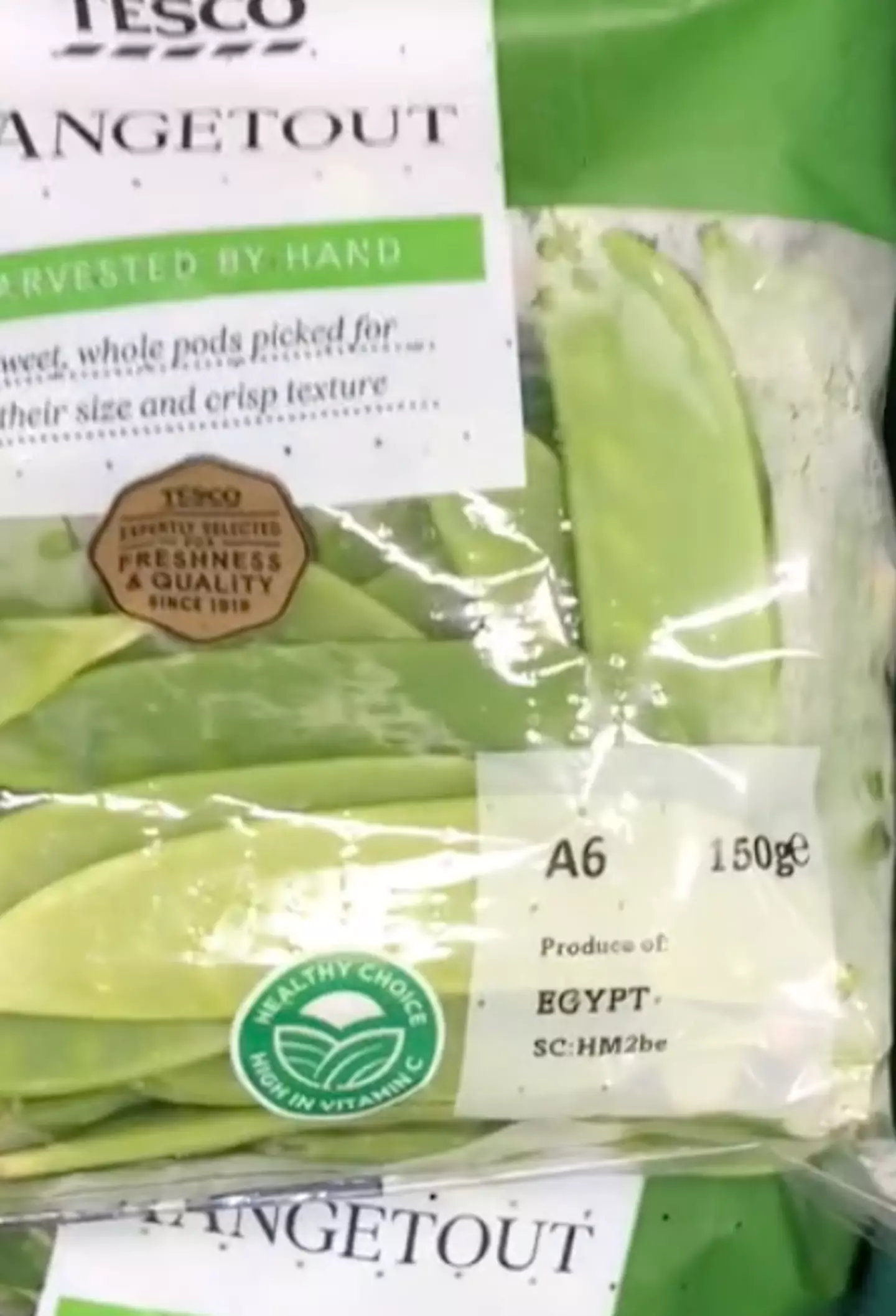 That little 'A6' tells you everything you need to know.