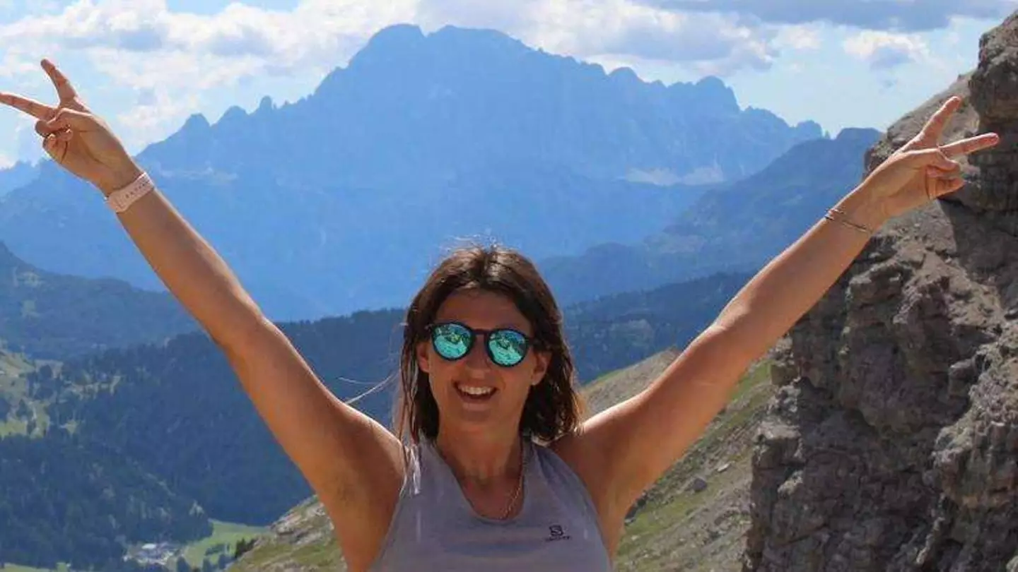 Unfortunately, by the time she'd given birth and started chemotherapy, it was too late. (Jam Press)