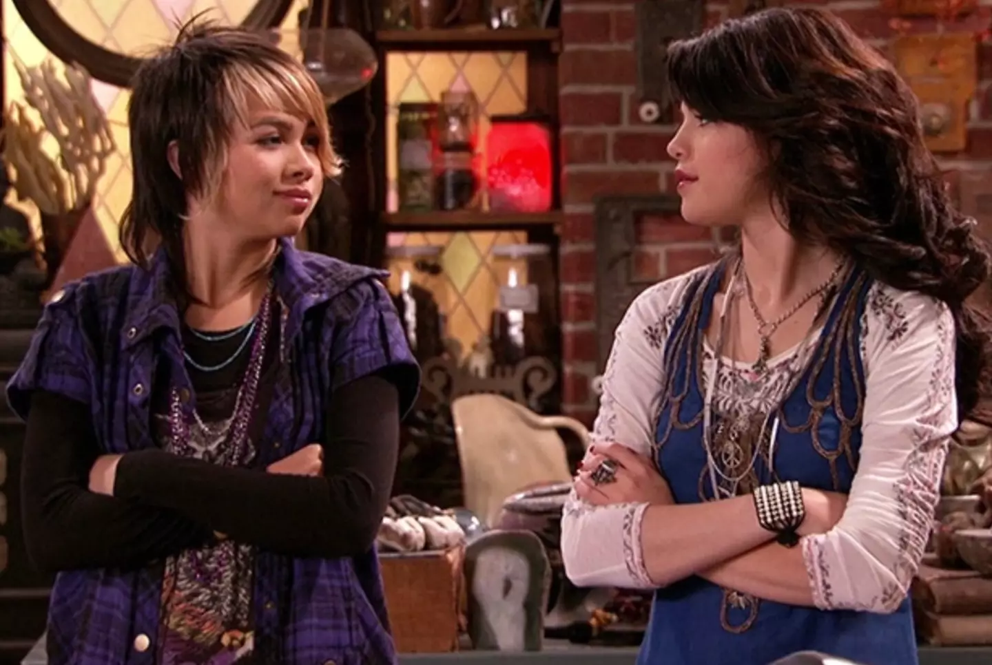 The showrunner said that the two characters' relationship would have been developed further.