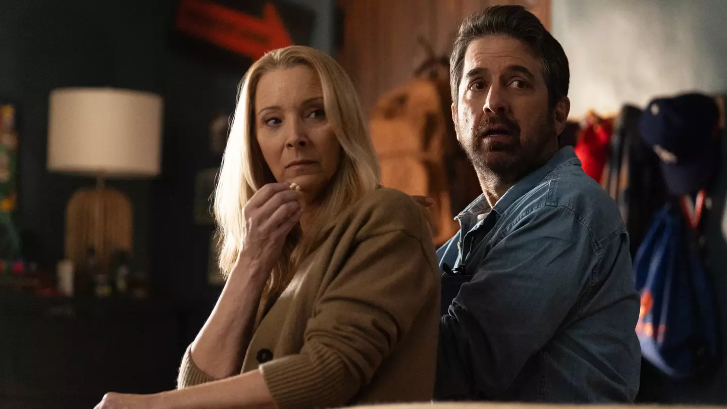 Eight episodes of the show dropped on December 12. (Netflix)