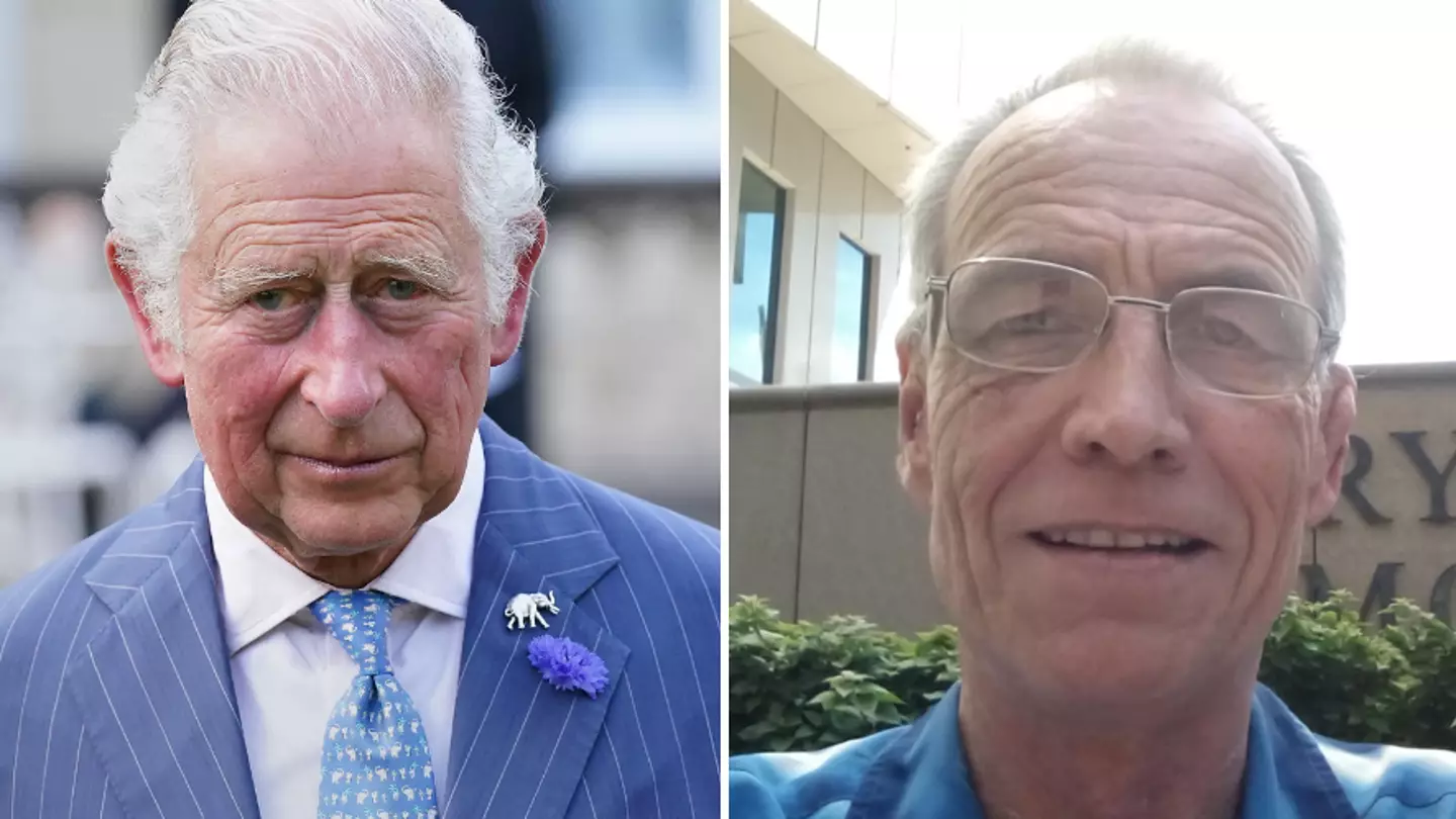 Man claiming to be secret son of King Charles and Queen Camilla shared 'proof' that he’s related