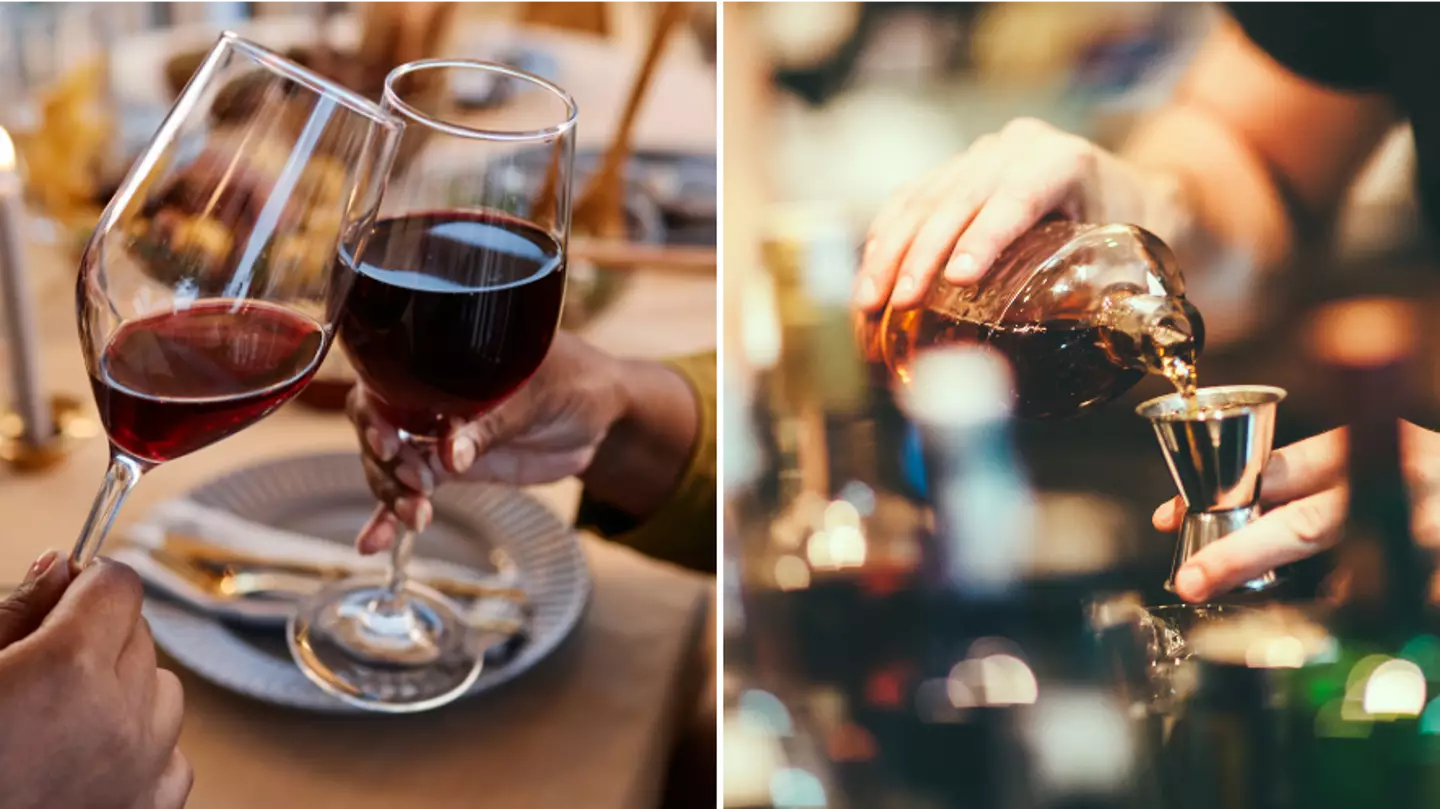 Expert shares six signs you have a problem with alcohol