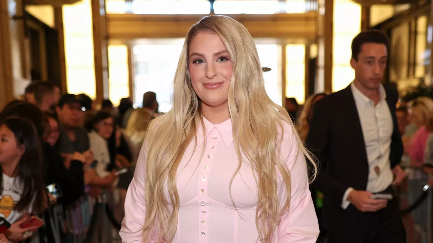 Meghan Trainor responds to claims she looks 'unrecognisable' following major transformation