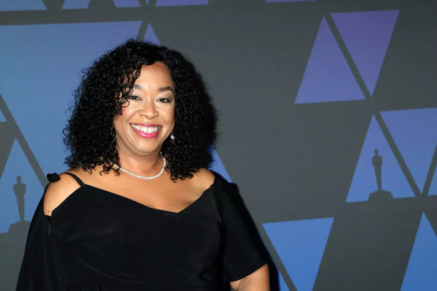 Shonda Rhimes optioned the story in 2018 (