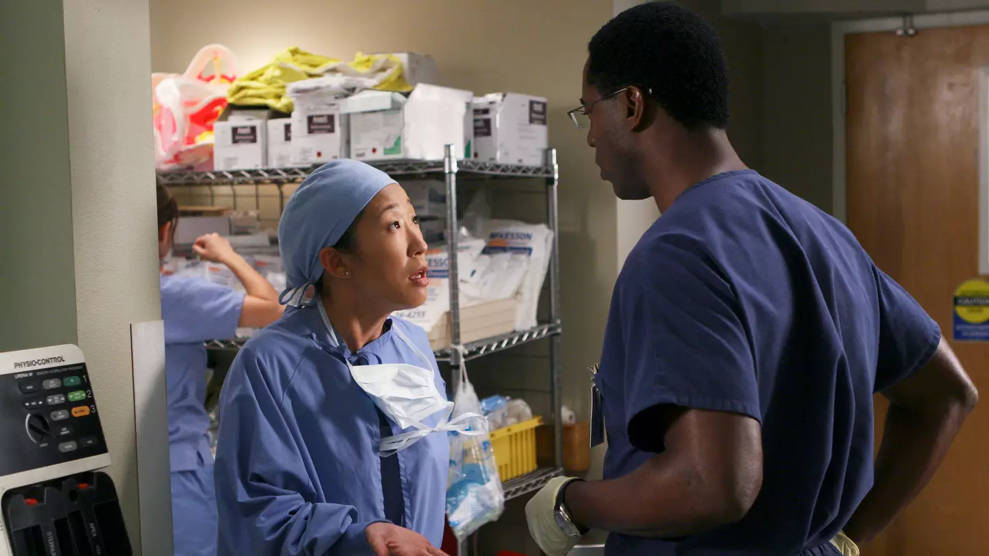 Sandra Oh’s diary entry from final day on Grey’s Anatomy revealed