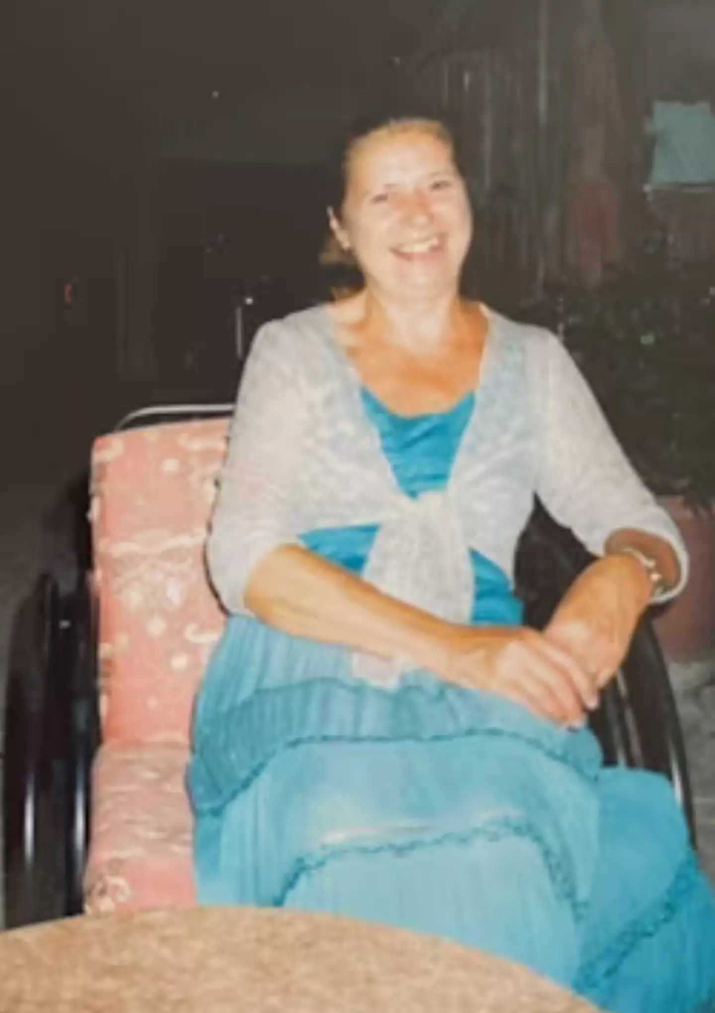 Helen Holland was killed in an accident with a police escort (Family handout)