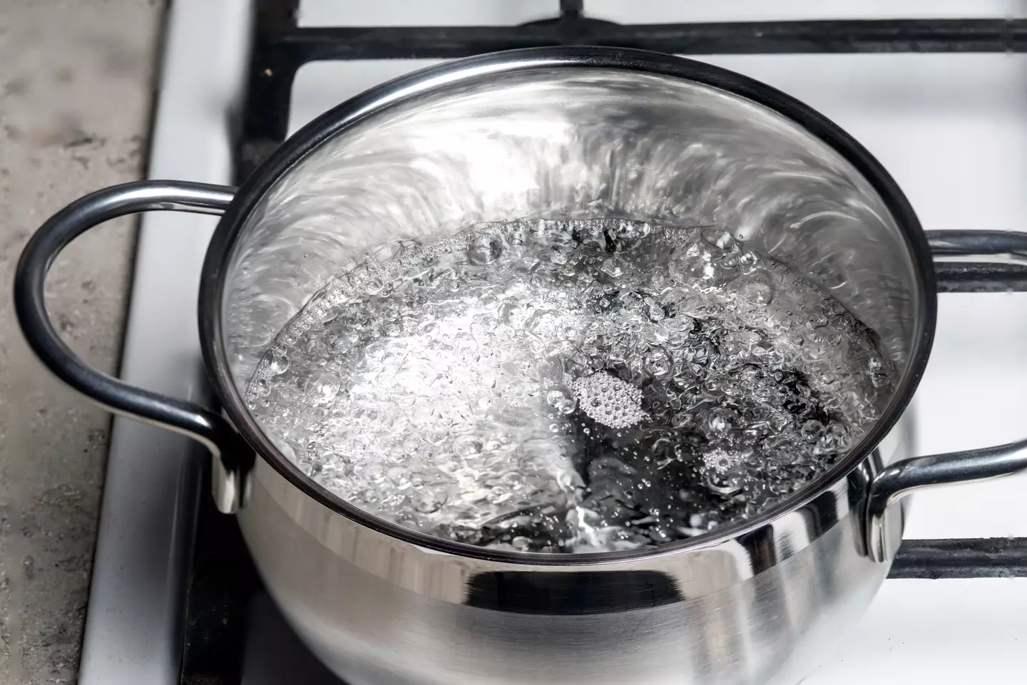 It turns out you can avoid the dreaded overspill pretty easily. (Getty Stock Image)