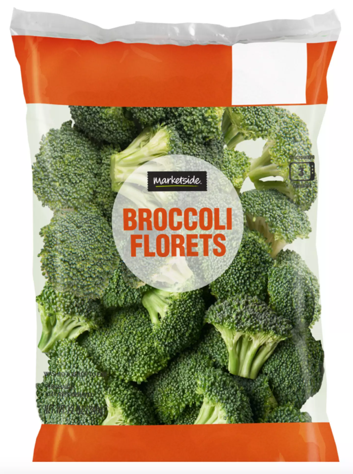 The recalled broccoli product (Braga Fresh/FDA)